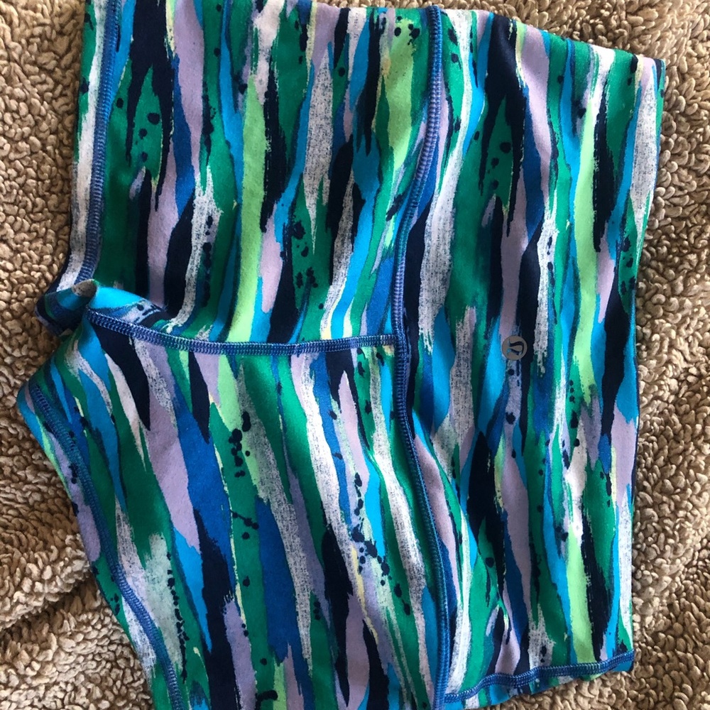Lulu shorts